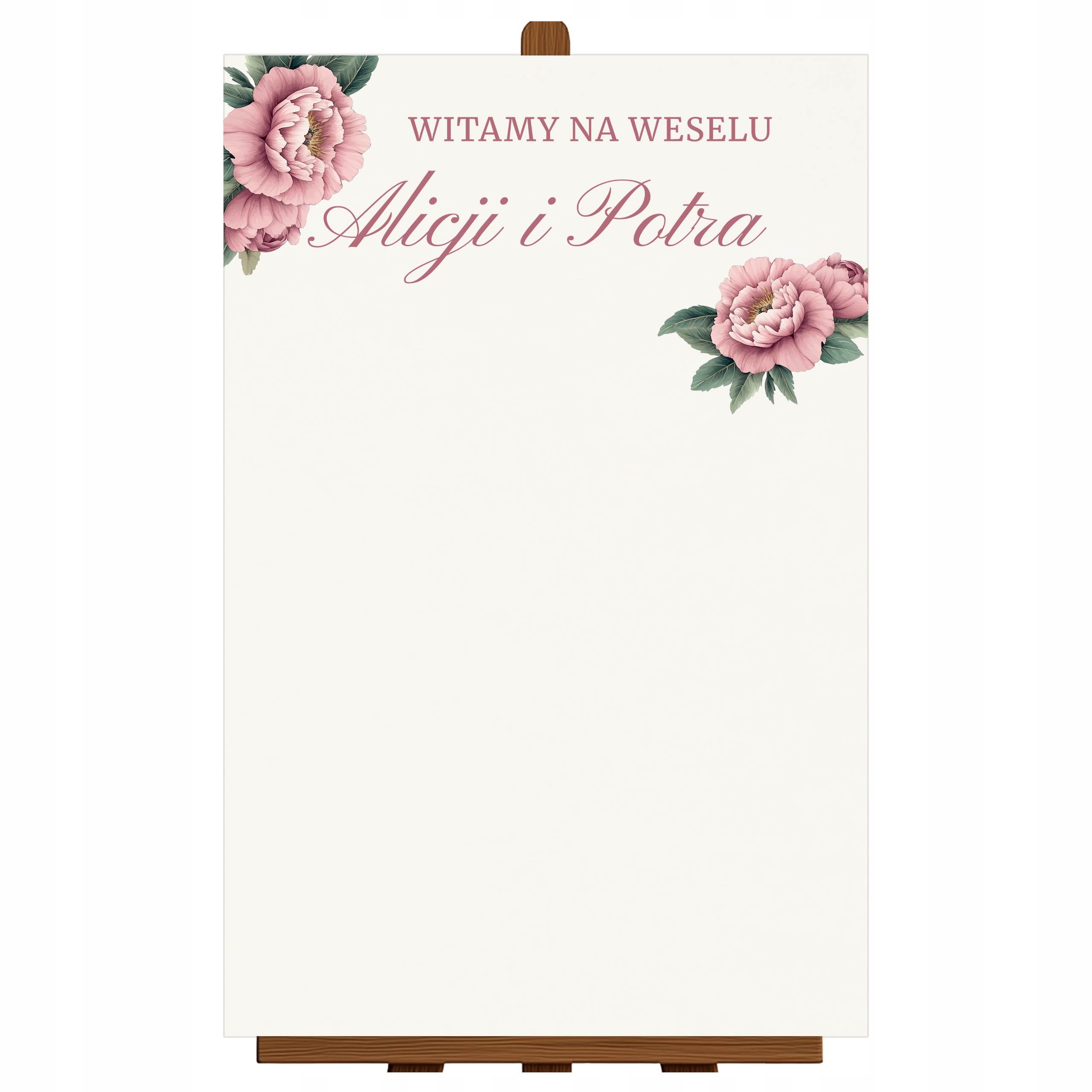  Board numbers tables wedding decorations personalization 50x70cm wedding