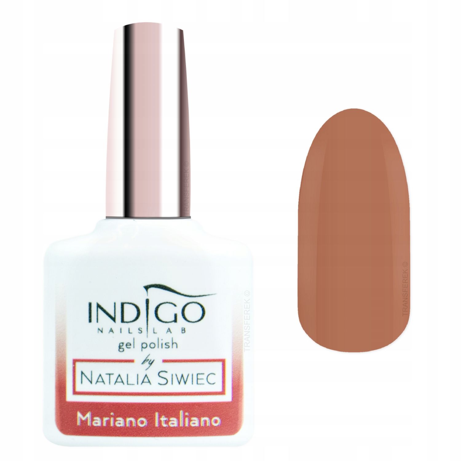  Hybrid nail polish hybrid indigo candy base base coco not