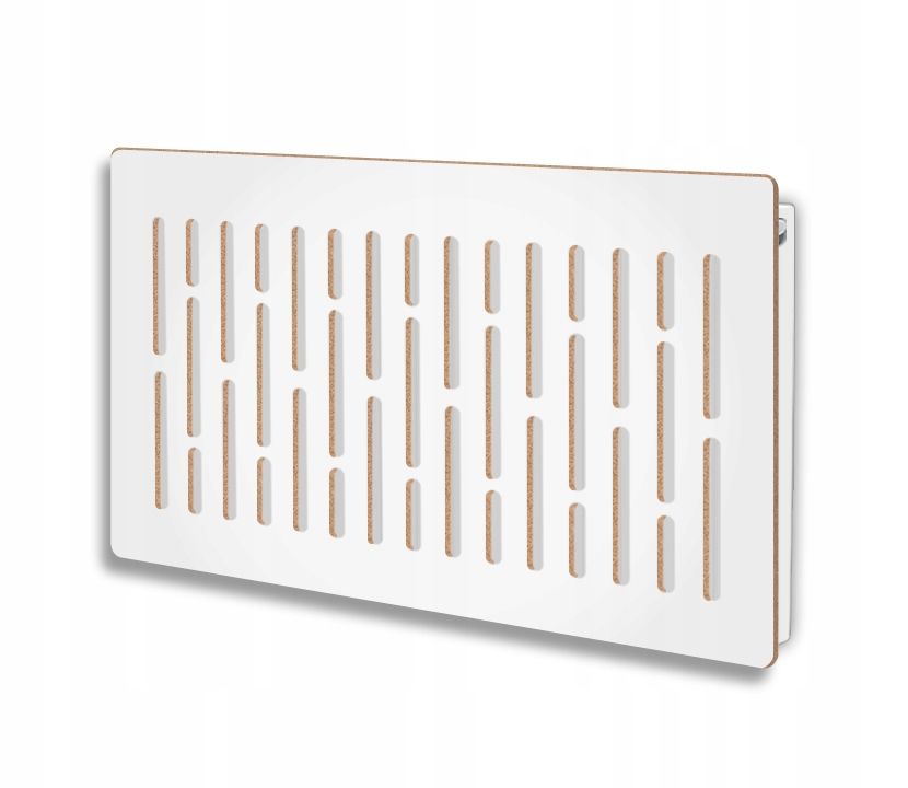  Radiaatori kate 68x139 cm valge m20-+