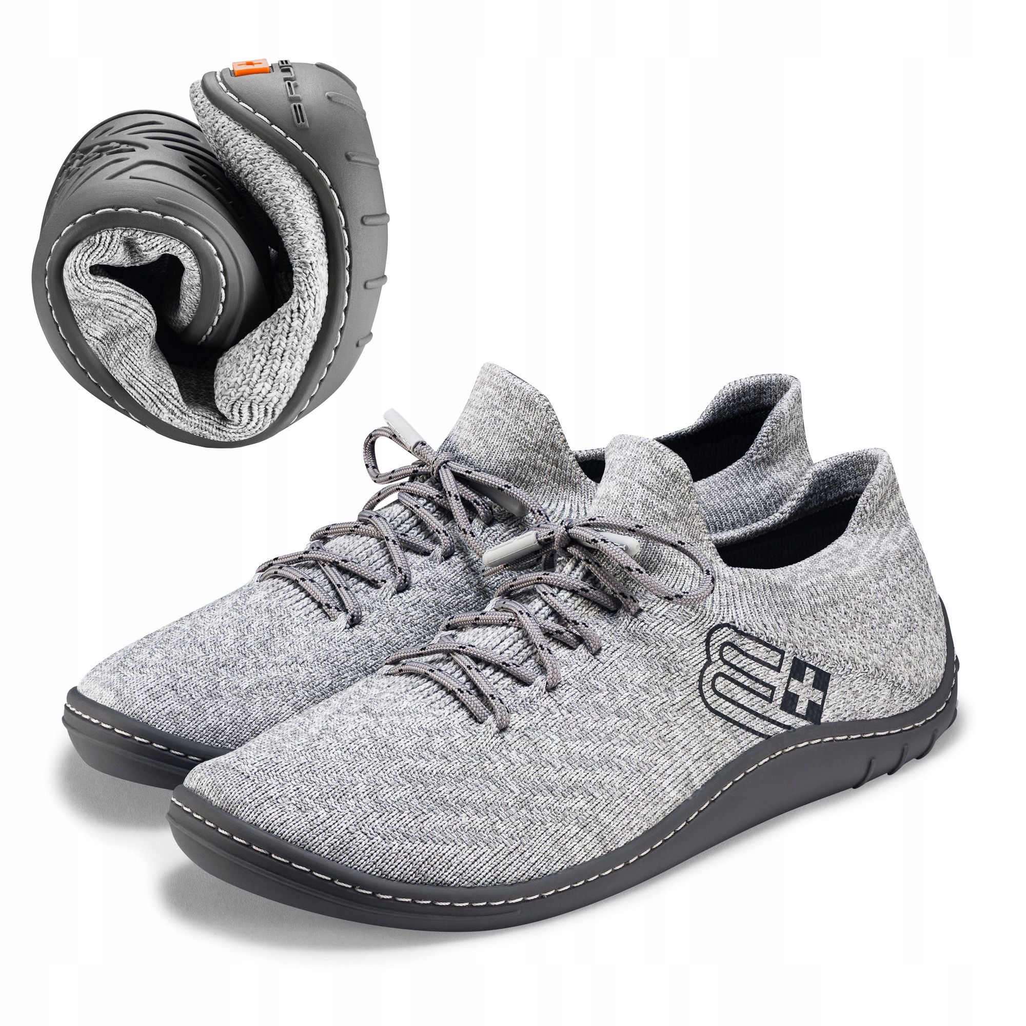  Sportschuhe für damen brubeck barefoot merino atmungsaktiv wolle merynosa 38