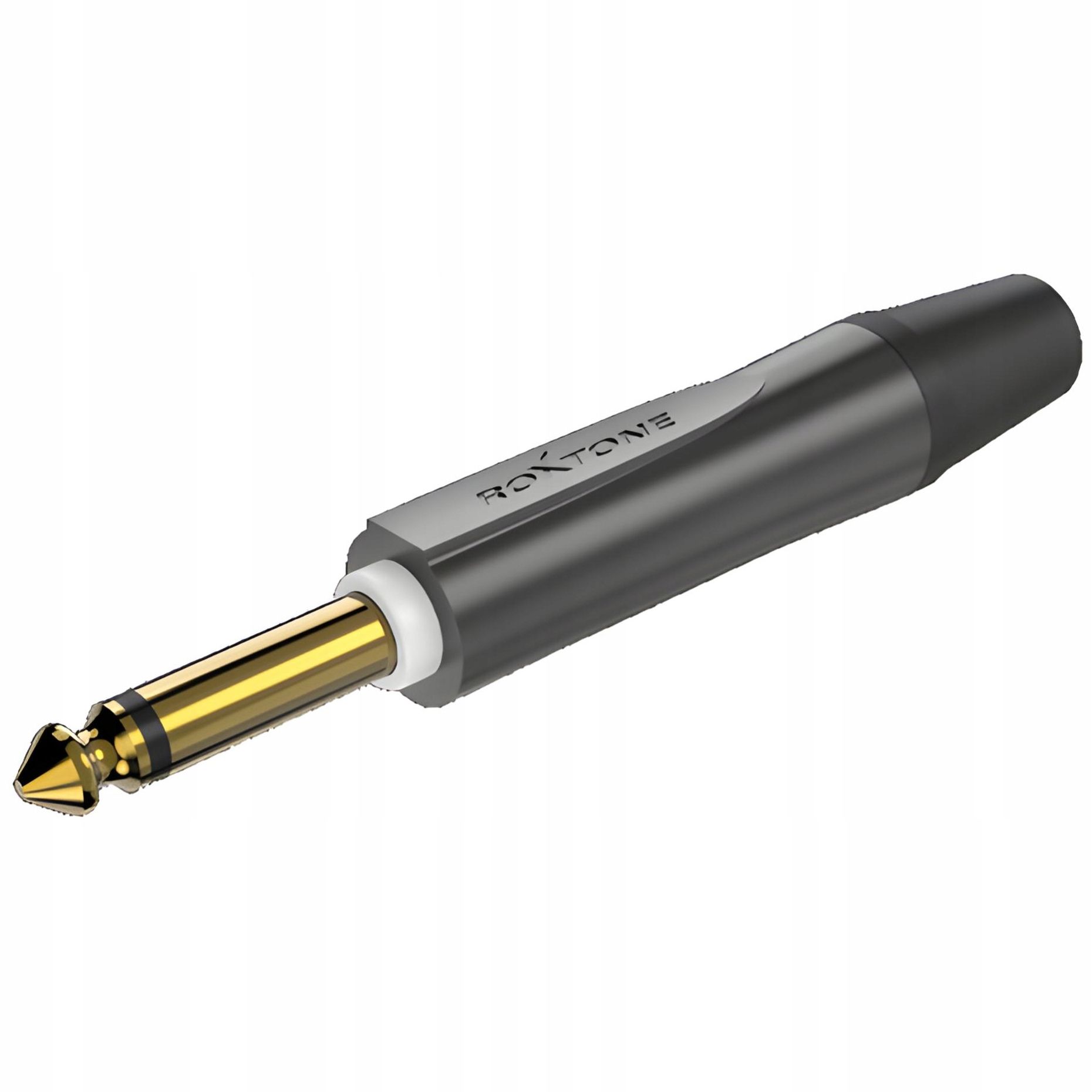  Kištukas xlr su kabeliu 3 pin tvirtas metalinis nikeliuotas roxtone rx3mp-bt
