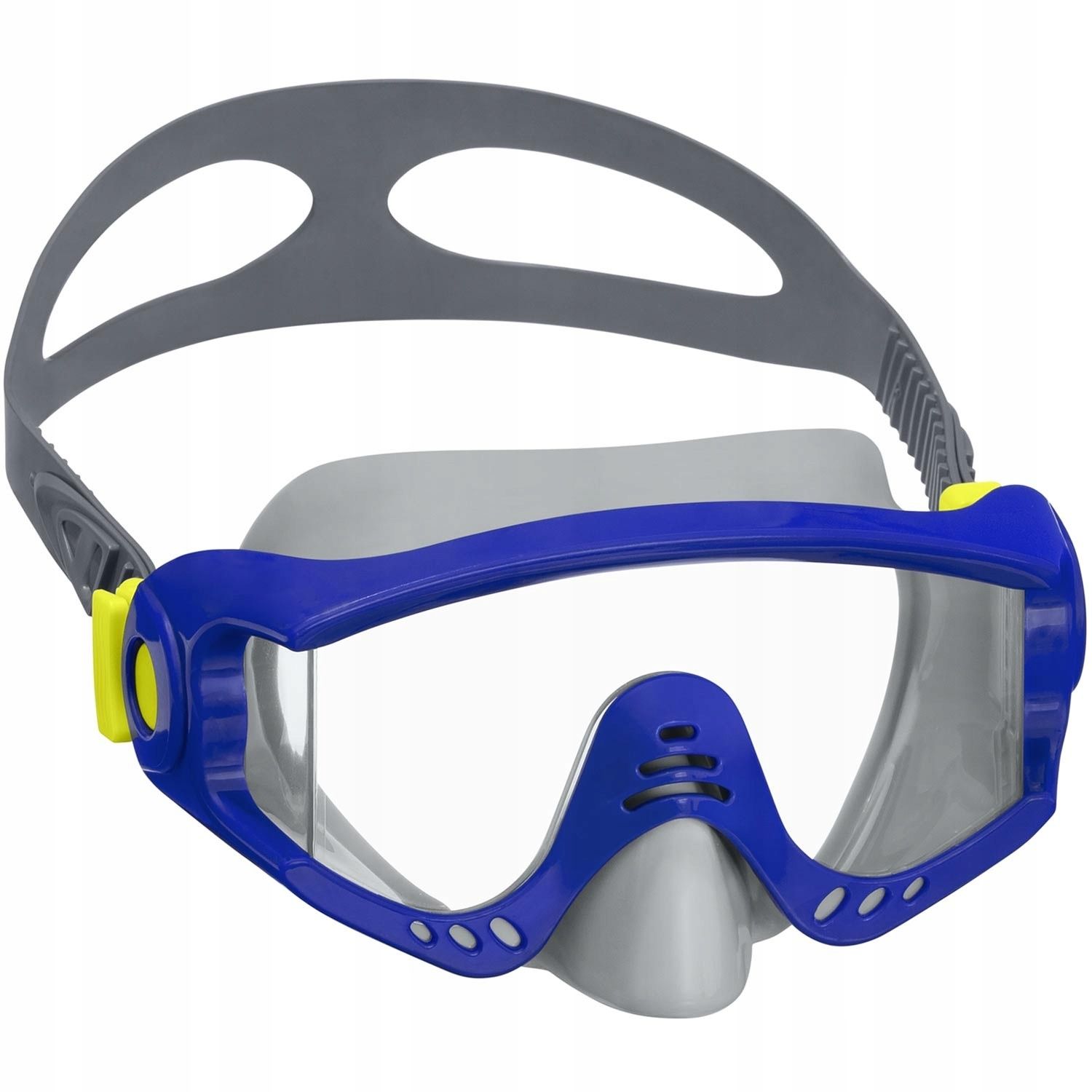  Diving kit mask for swimming underwater to the pool sea tube fins