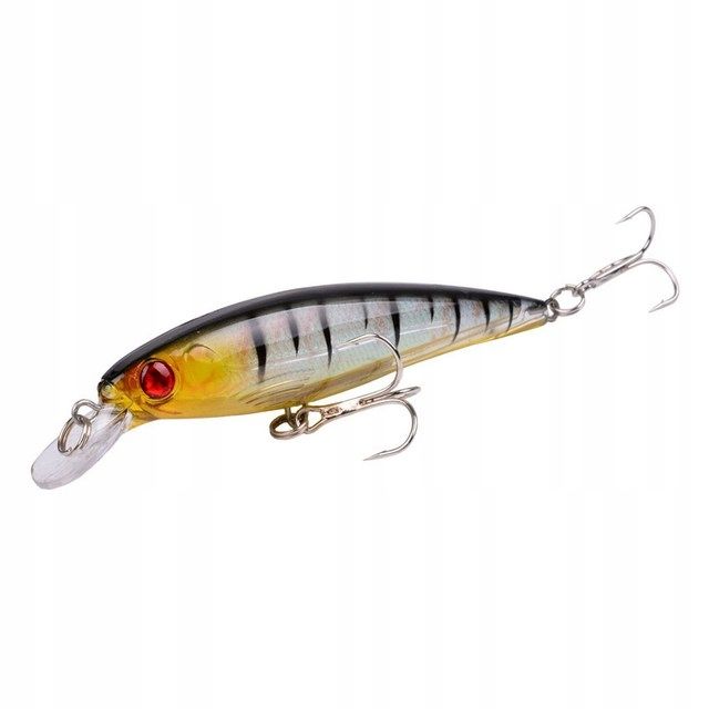  Wobbler köder angeln pike sum powierzchniowa frosch garnitur 5 stk. 15g