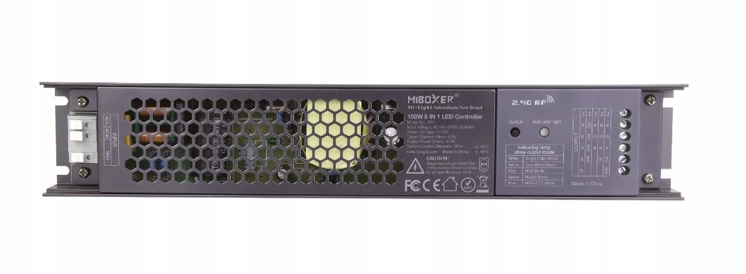  Mi-light fernbedienung controller 4 zonen rf fut036s (fut035s+)