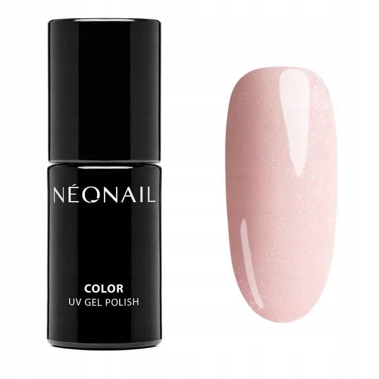  Neonail hybridný lak na nechty wild heart 7,2 ml