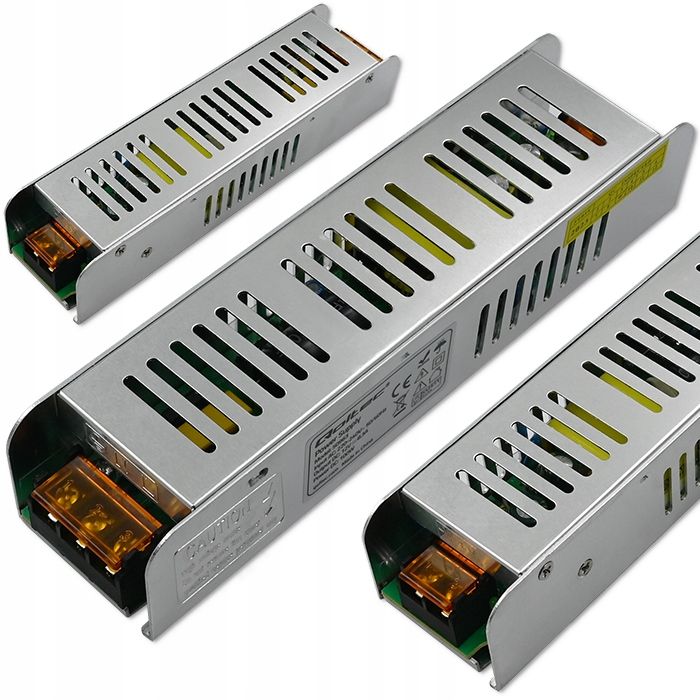  Switching power supply led ip20 150w 12v 12.5a