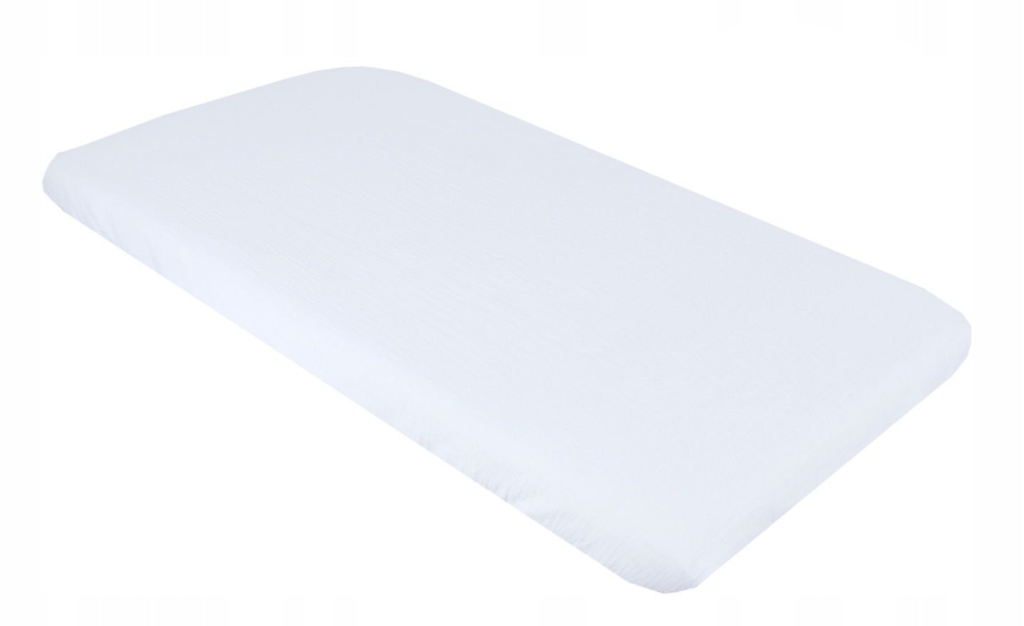  Babylux laken mit gummizug für die krippe muslin musselin 60x120 teddybären