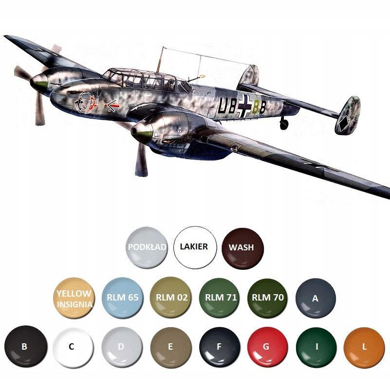  Modell panzer panther panzer panther a + acrylfarben für modelle +....