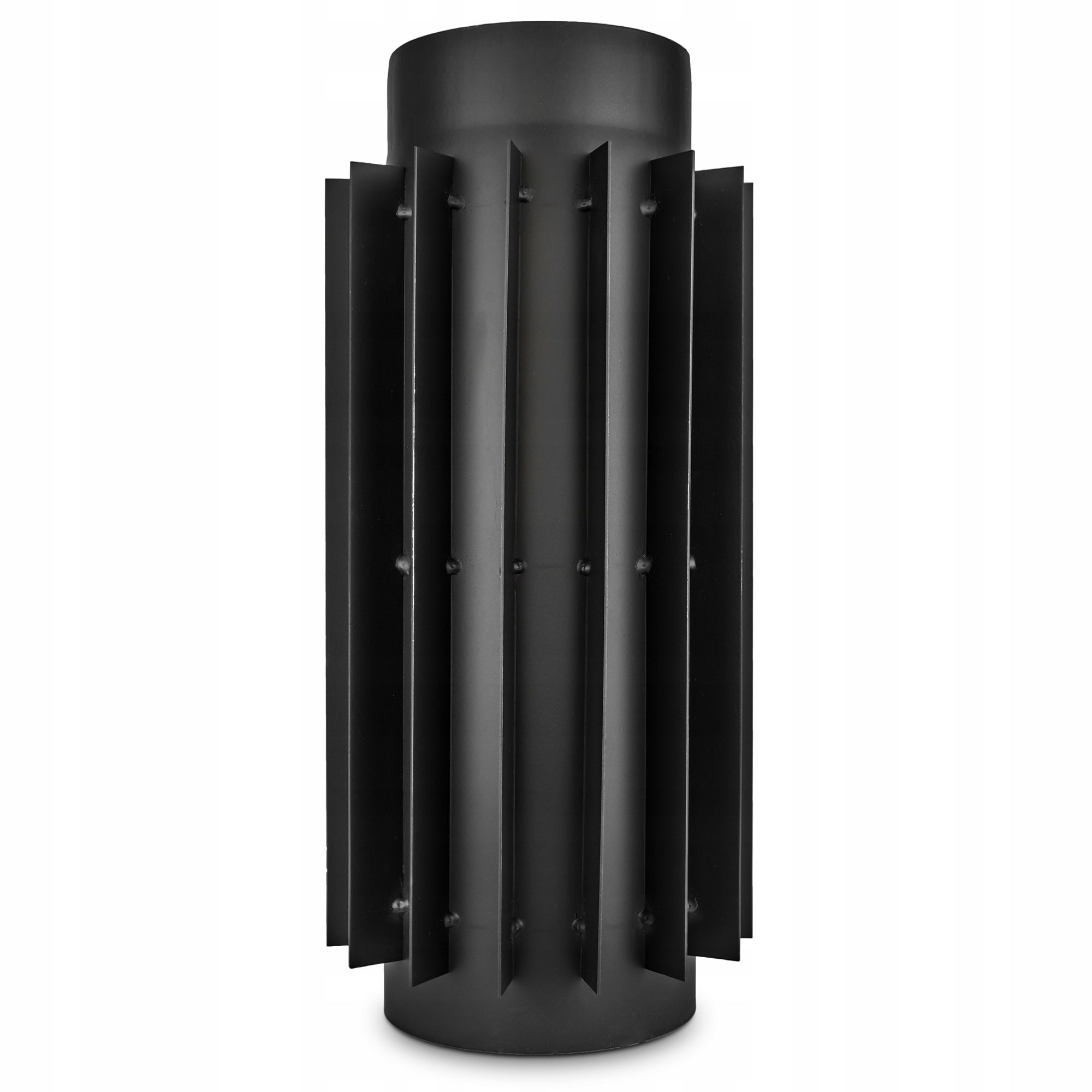  Zníženie čiernej farby fi 160 / 130 mm rd160/130-cz2