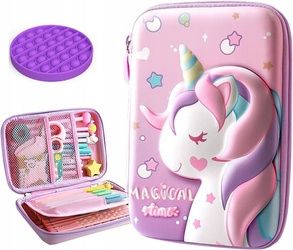  Gamer abi mäng mängija koolipliiatsikott 3d laste omad pop see tasuta
