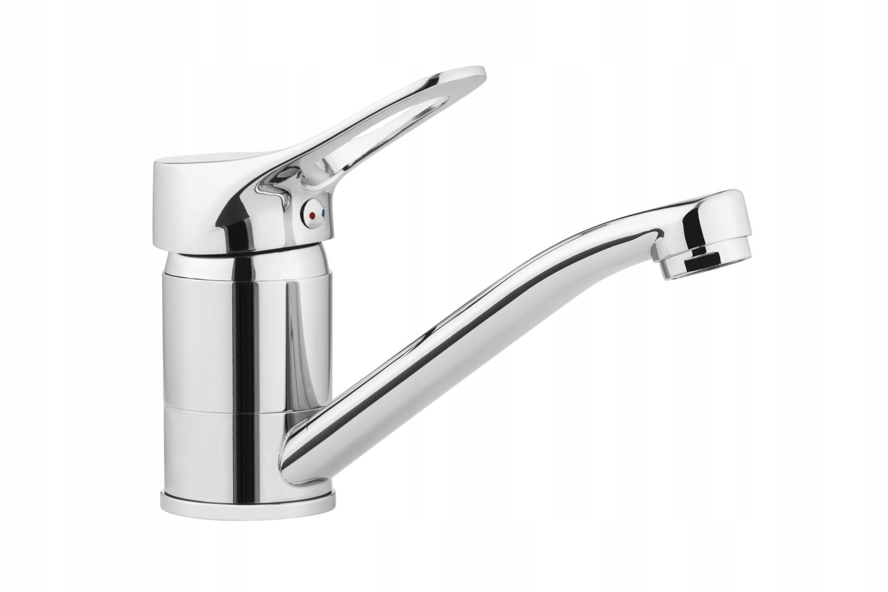  Freestanding washbasin mixer deante neo symetrio chrome