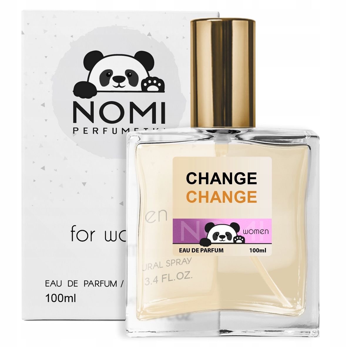  Parfém pre ženy nomi parfumy fi 100ml mayday