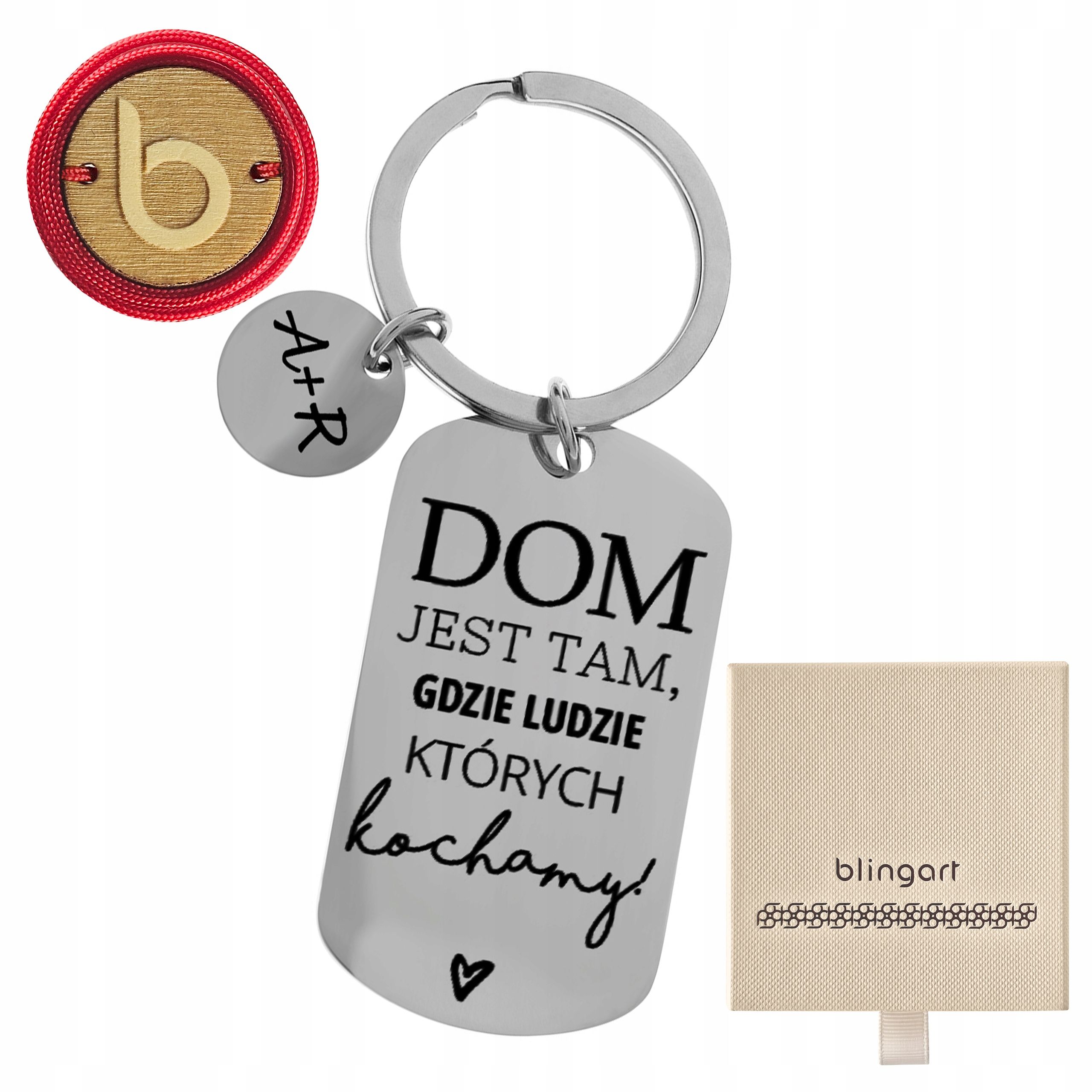  Kľúčenka s rytím otvorenie slnečnica prívesok rytina blingart
