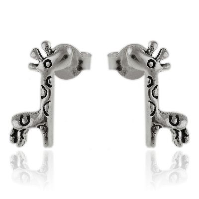  Ohrringe motorräder matocykl motorcycle motorki silber 925 k2943 - 1g.