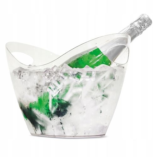  Labai didelis ledo konteineris 8l xxl kibirėlis cooler aušinimui šampano