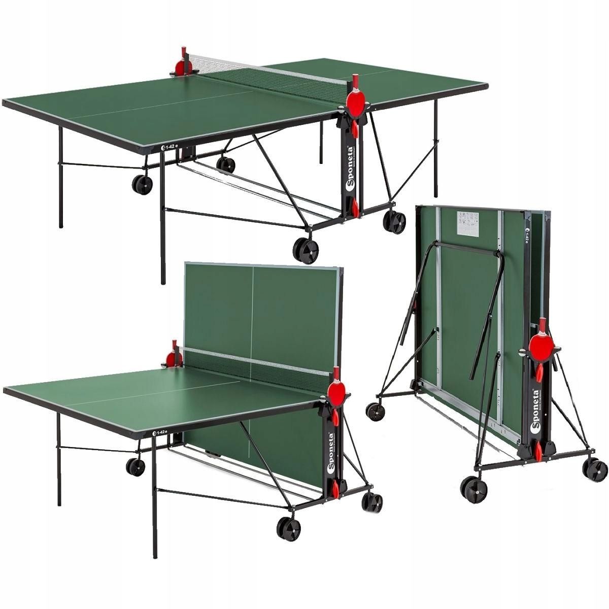  Stol stalo tenisui sponeta s6-12i