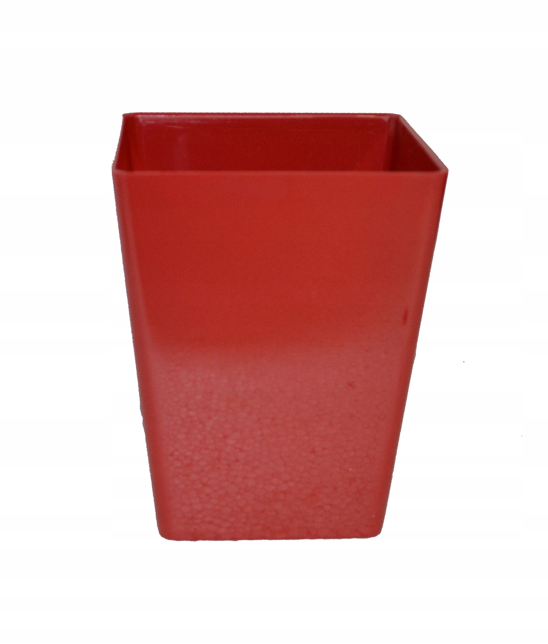  Flowerpot square orchid flowerpot