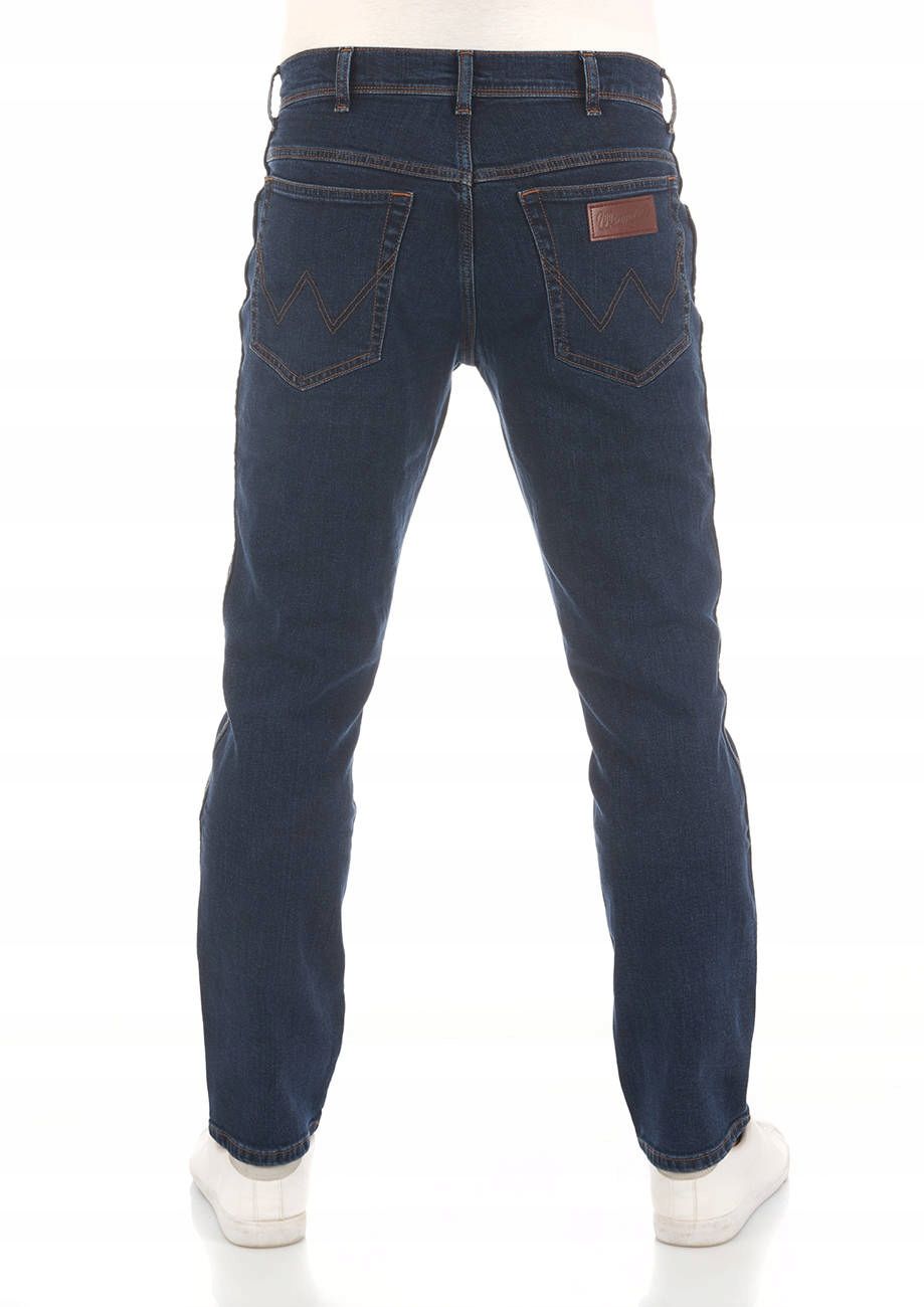  Wrangler texas slim black crow w12shp363 31/34