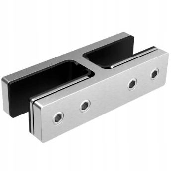 Dichtungen inhaber für glas 45x45 gummibänder 6,76 mm - 2 pcs.