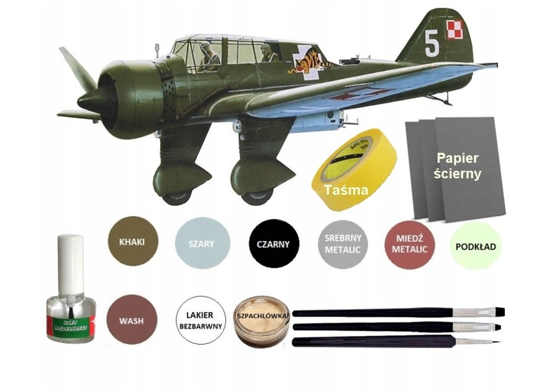  Modelis cisterna pantera tank panther type g + akrila krāsas modeļiem. aksesuāri