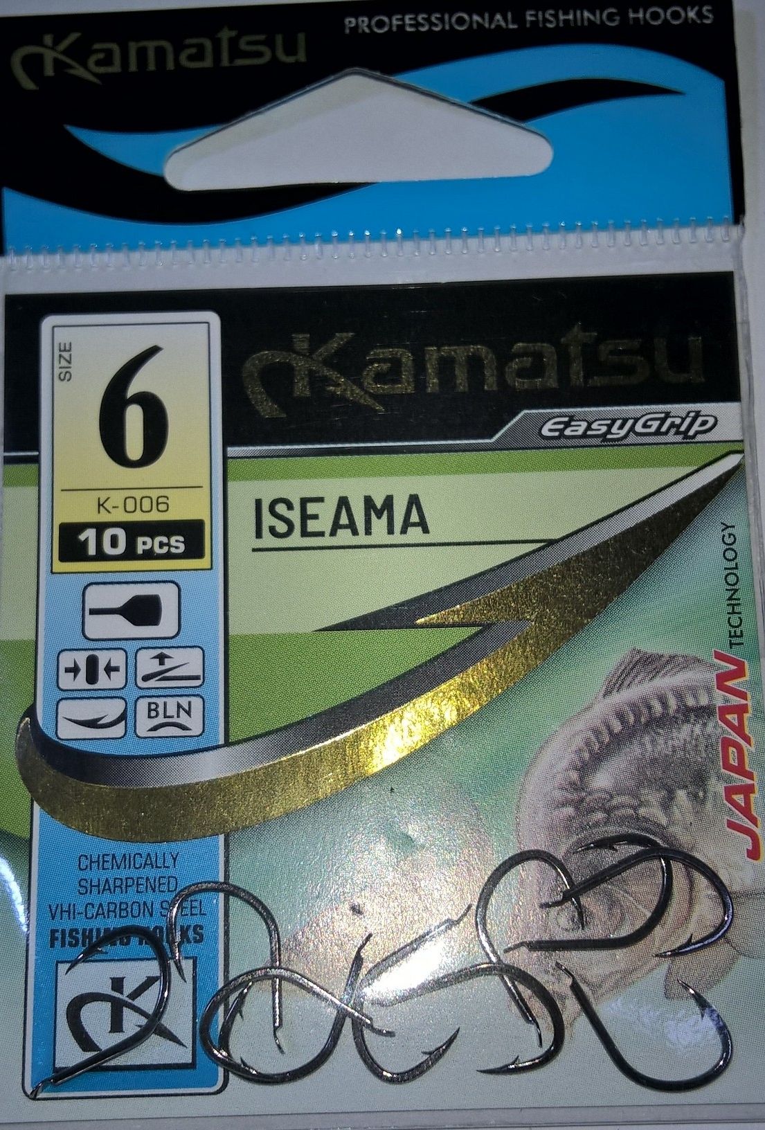  Kamatsu kabliukas iseama k-006 bln kastuvas nr 6