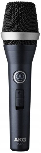  Akg d5cs dinaminis mikrofonas su jungikliu