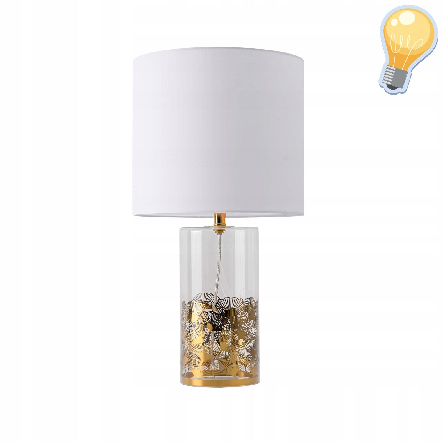  Sunflower nakts gaisma wh/gd lp-818/1t light prestige (pro:nz1)