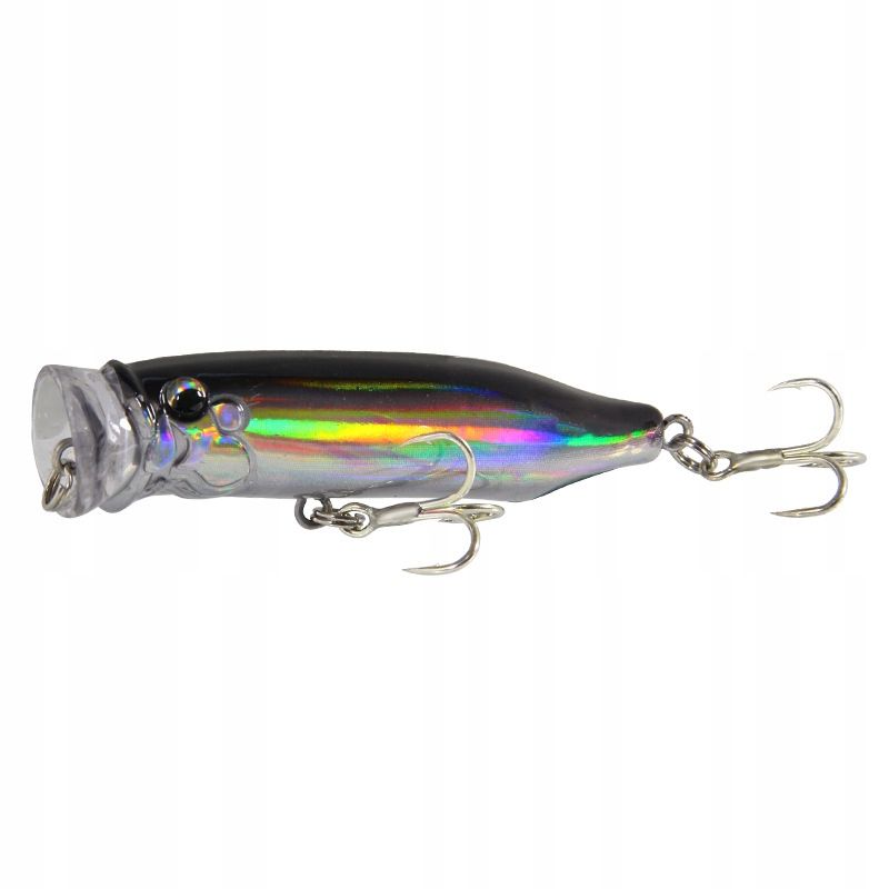  Wobbler köder angeln pike sum powierzchniowa frosch garnitur 5 stk. 15g