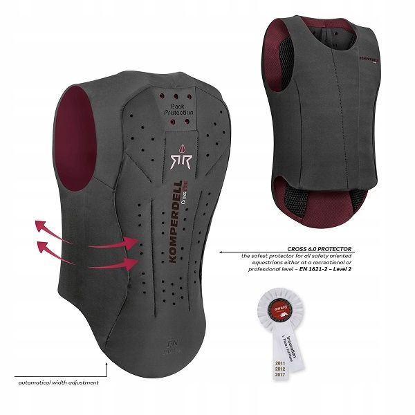  Kaitsevest ballistic champion junior r.152