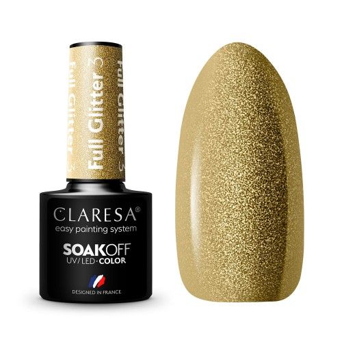  Claresa hibrīda nagu laka summer stories 1 5g