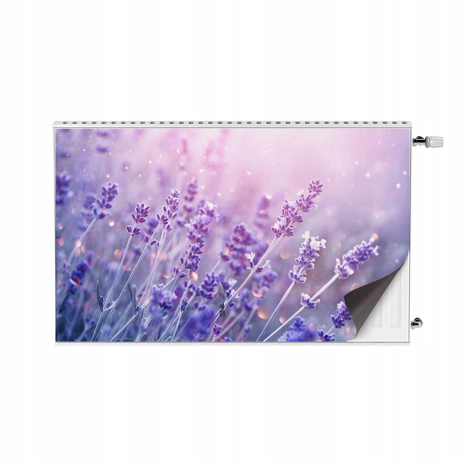  Magnētiskā uzlīme radiatoram 100x60 tropos banānu lapas