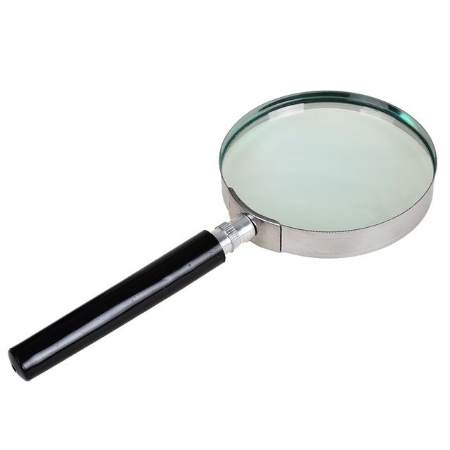  Jeweler&#39;s magnifying glass with lighting x30 #44