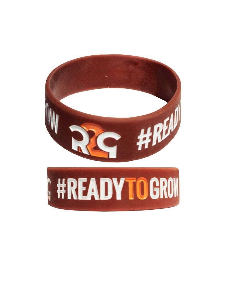  R2g armband wristband braune farbe sport