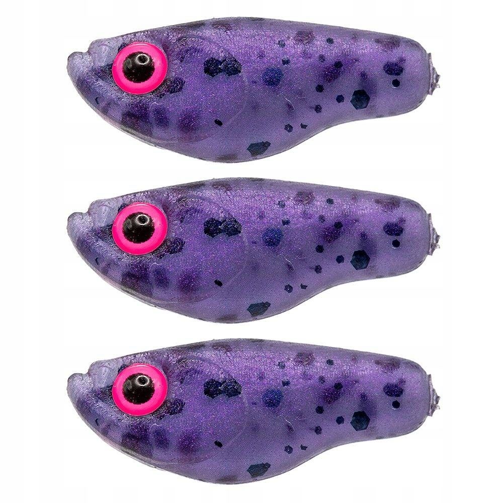  Fishchaser f-system korpusas 2cm 0,4g violet f-korp1
