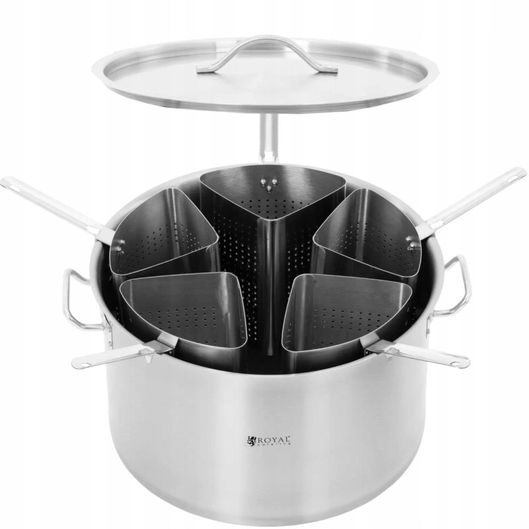  Šildytuvas marmitas bufeto patiekalams ant pastai gn 1/1 8.5 l