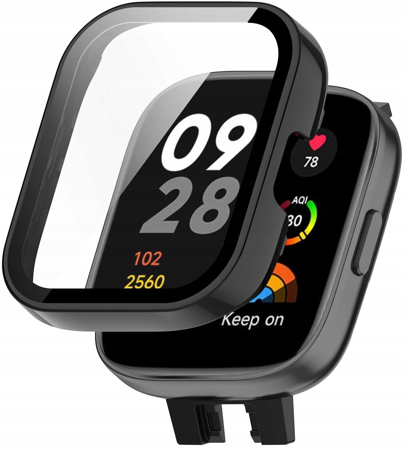  Apyrankė dirželis apyrankė į xiaomi redmi watch 3 | 12 super spalva