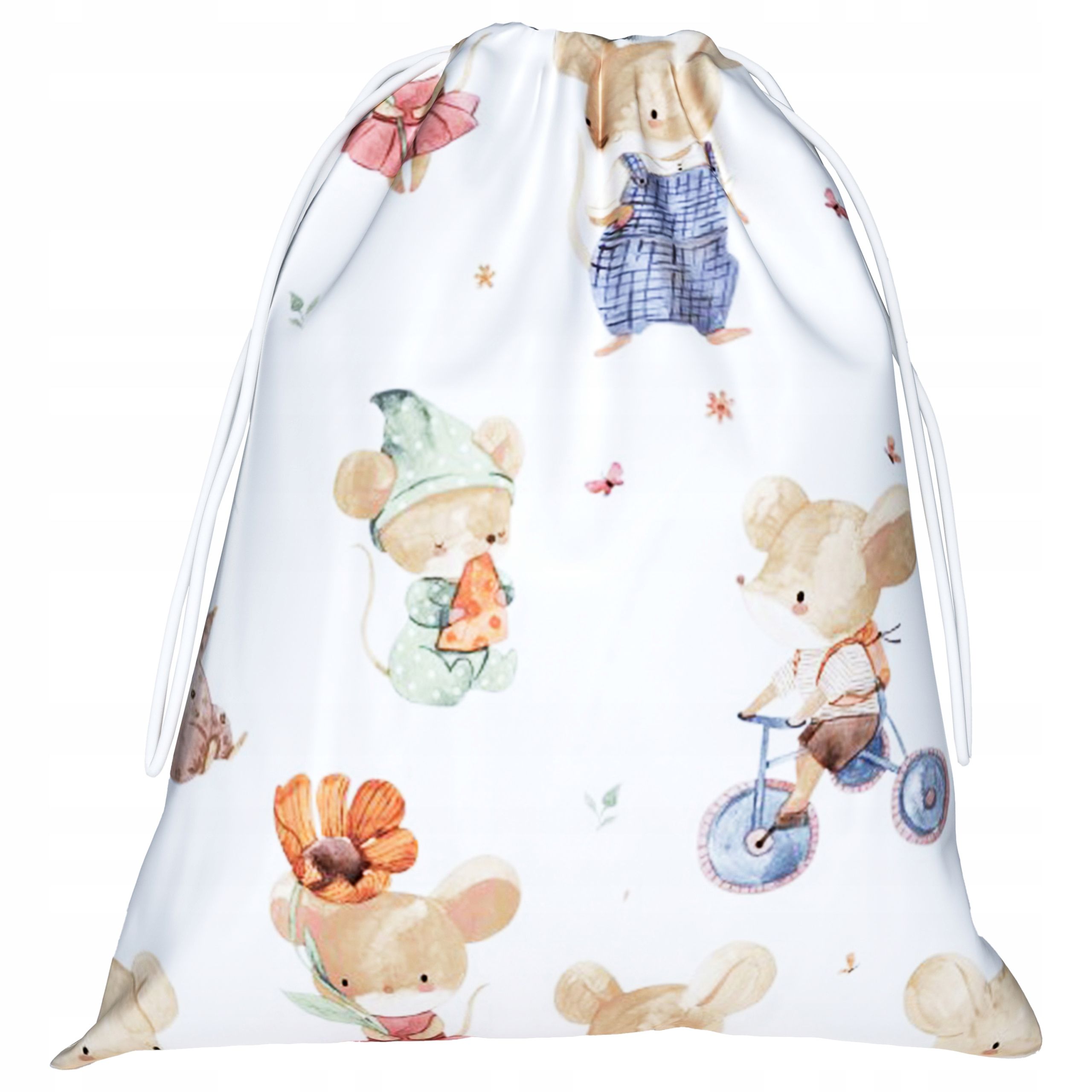  Bedding bag to kindergarten kindergarten cotton big 50x60 320colors