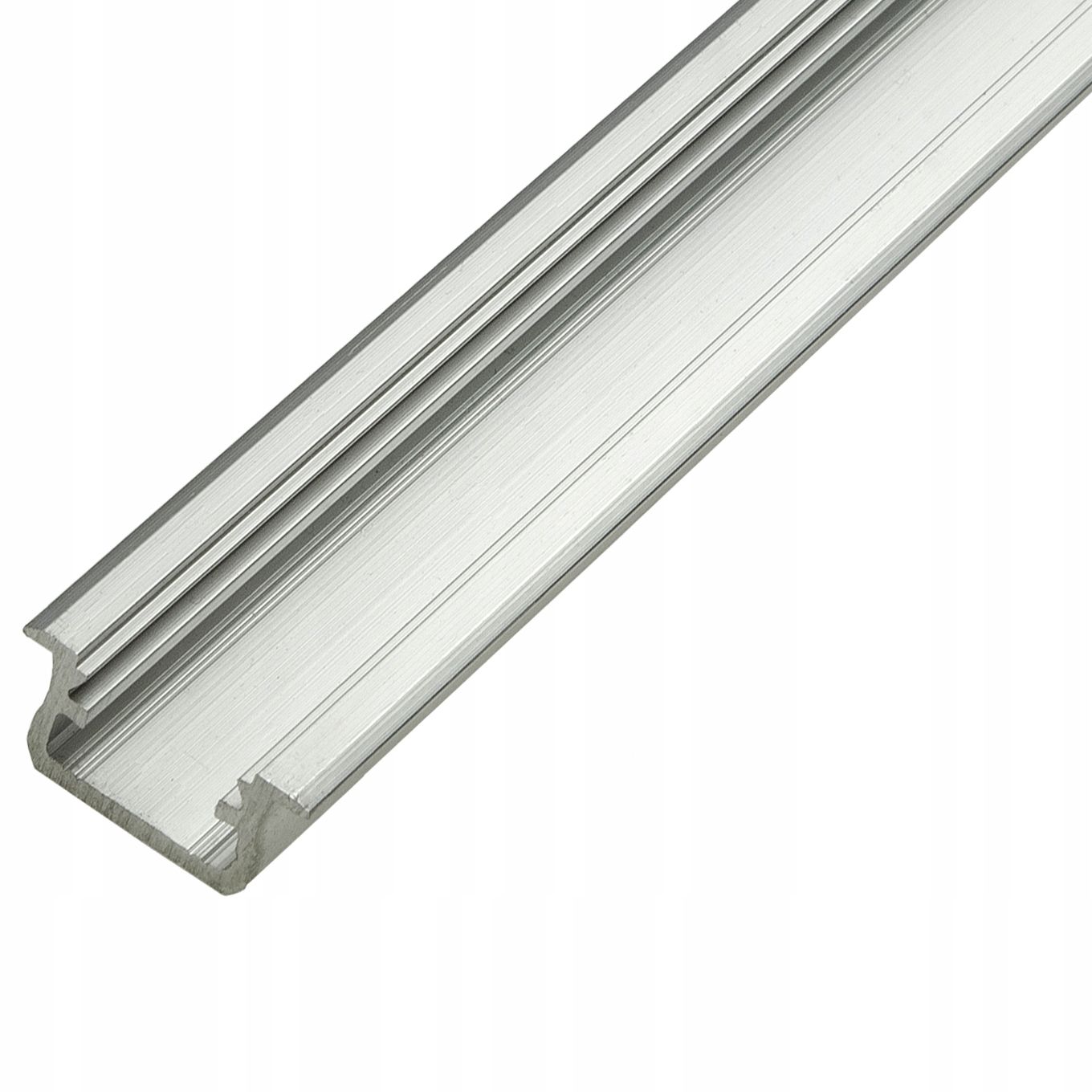  Alumīnija profils iledo balts lentes led piekārts 2m