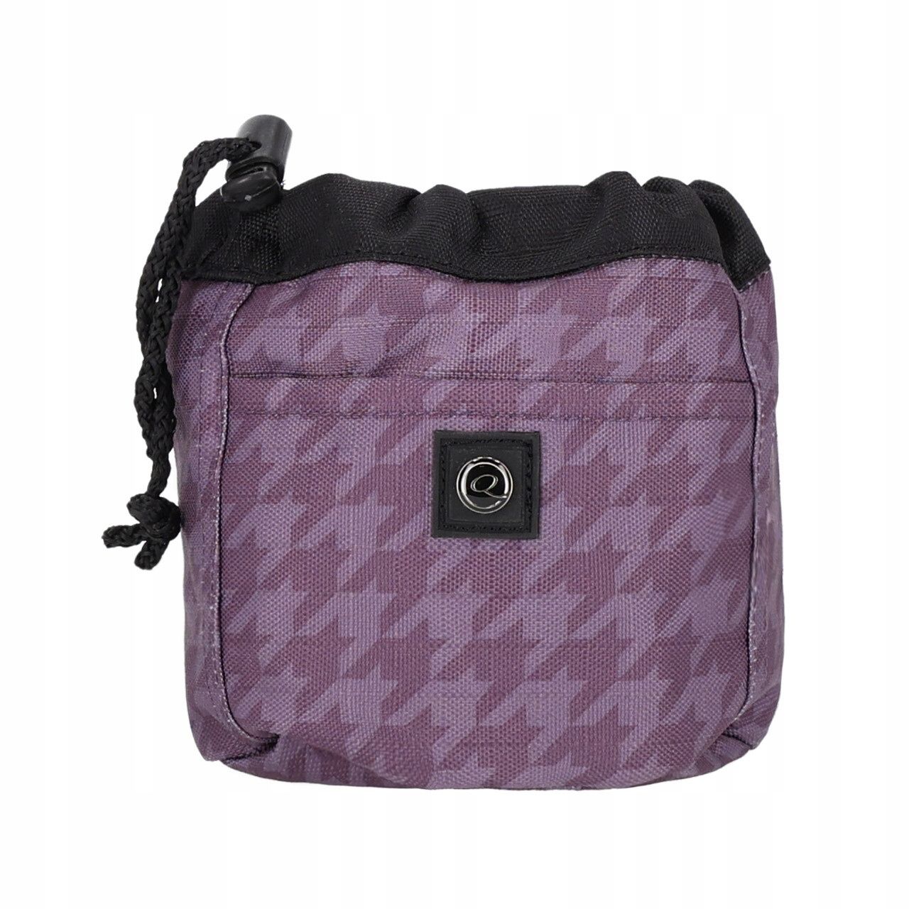 Qhp bag for treats amber brown