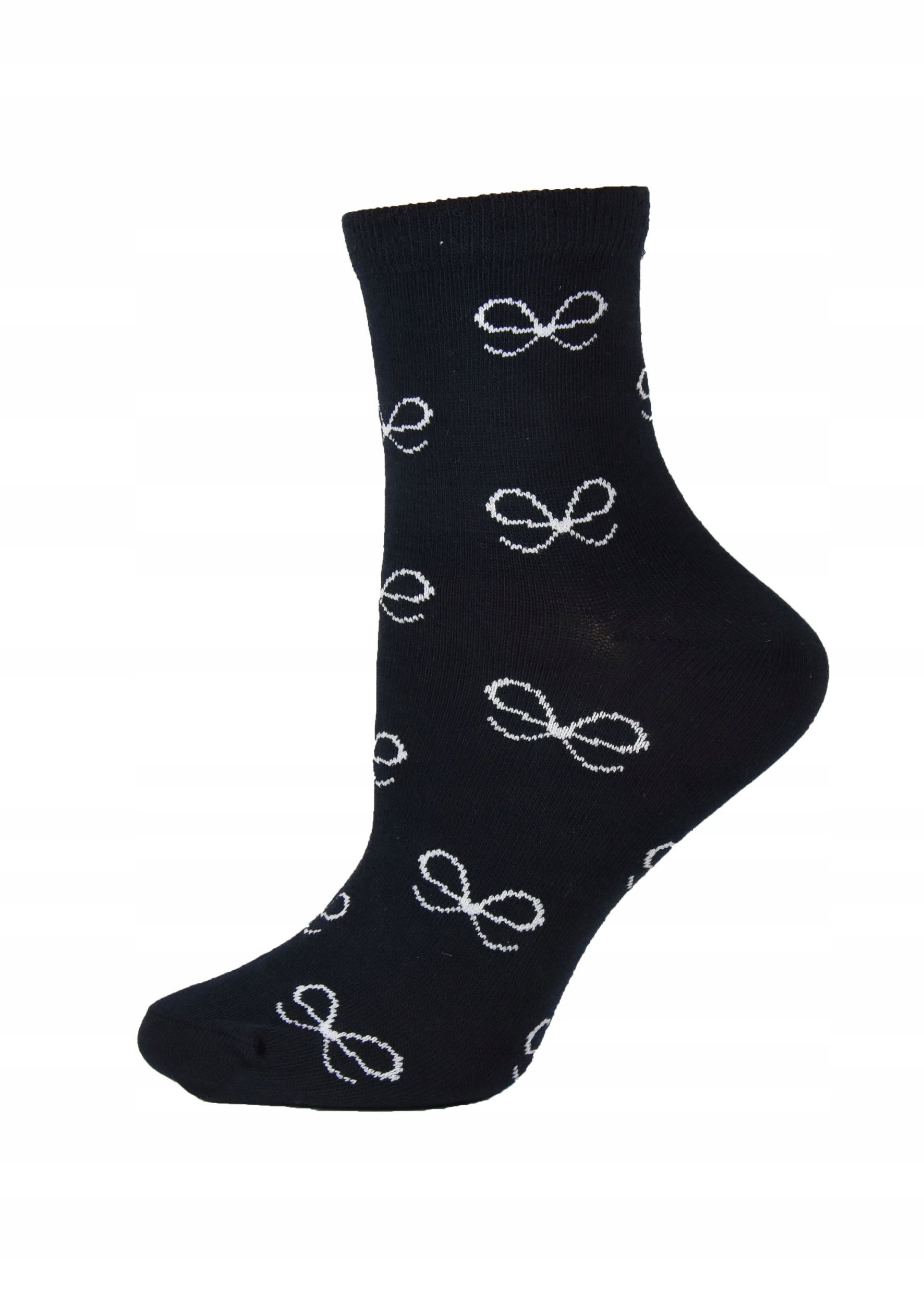  Women&#39;s socks martinex 35-38 white pink hare easter
