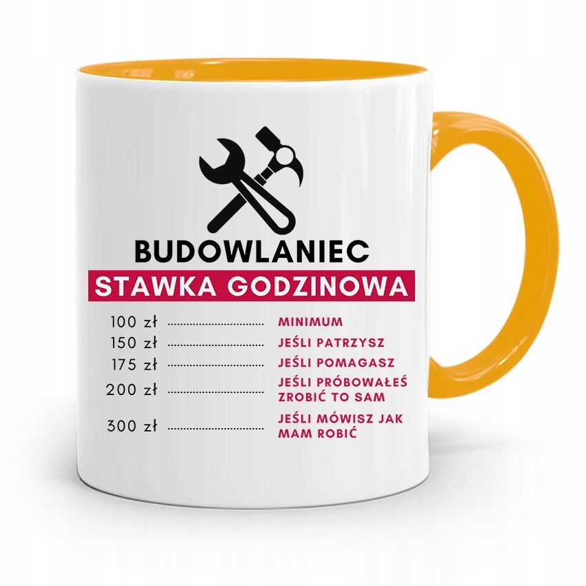  Taurė statybininkui majstra fachowca vadovo su atspaudu su nuotrauka