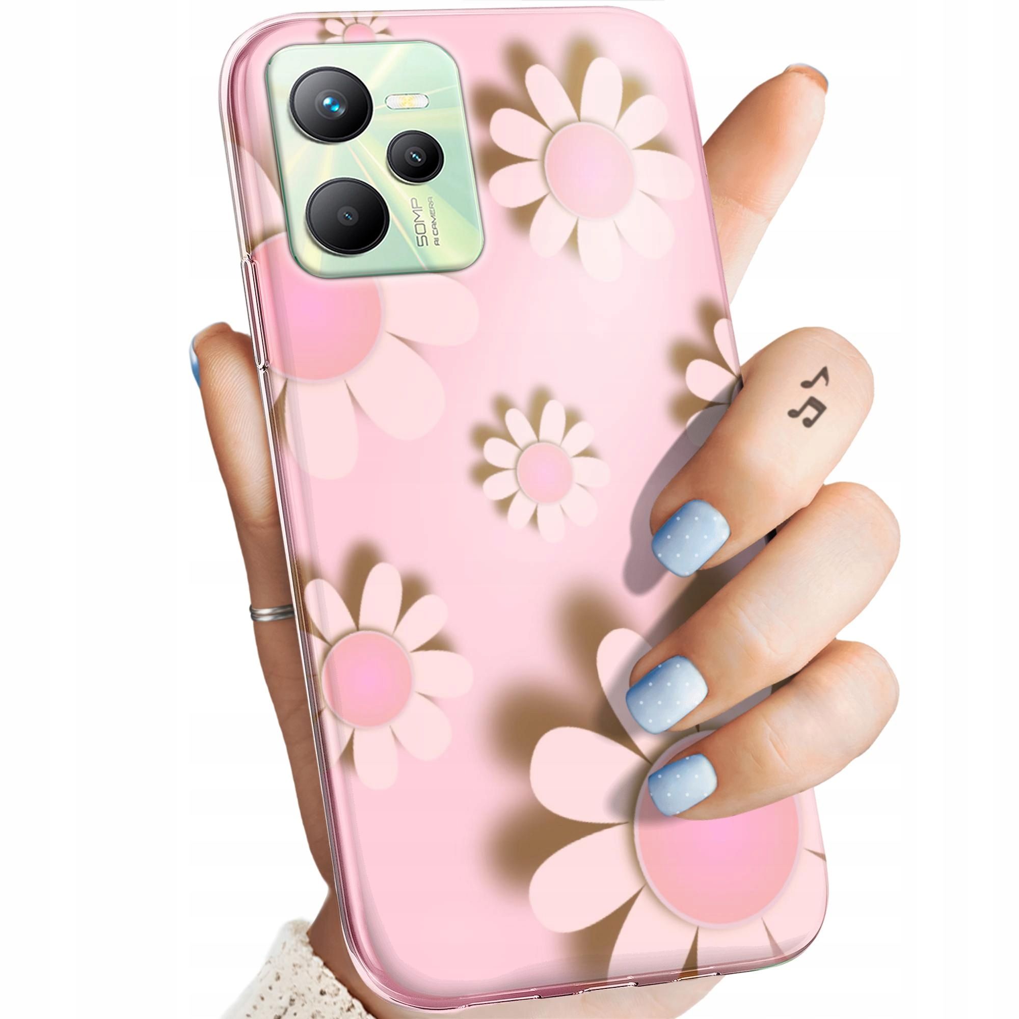  Prípad robiť realme c35 4g / narzo 50a hlavný spisy art deco lempicka tamara case