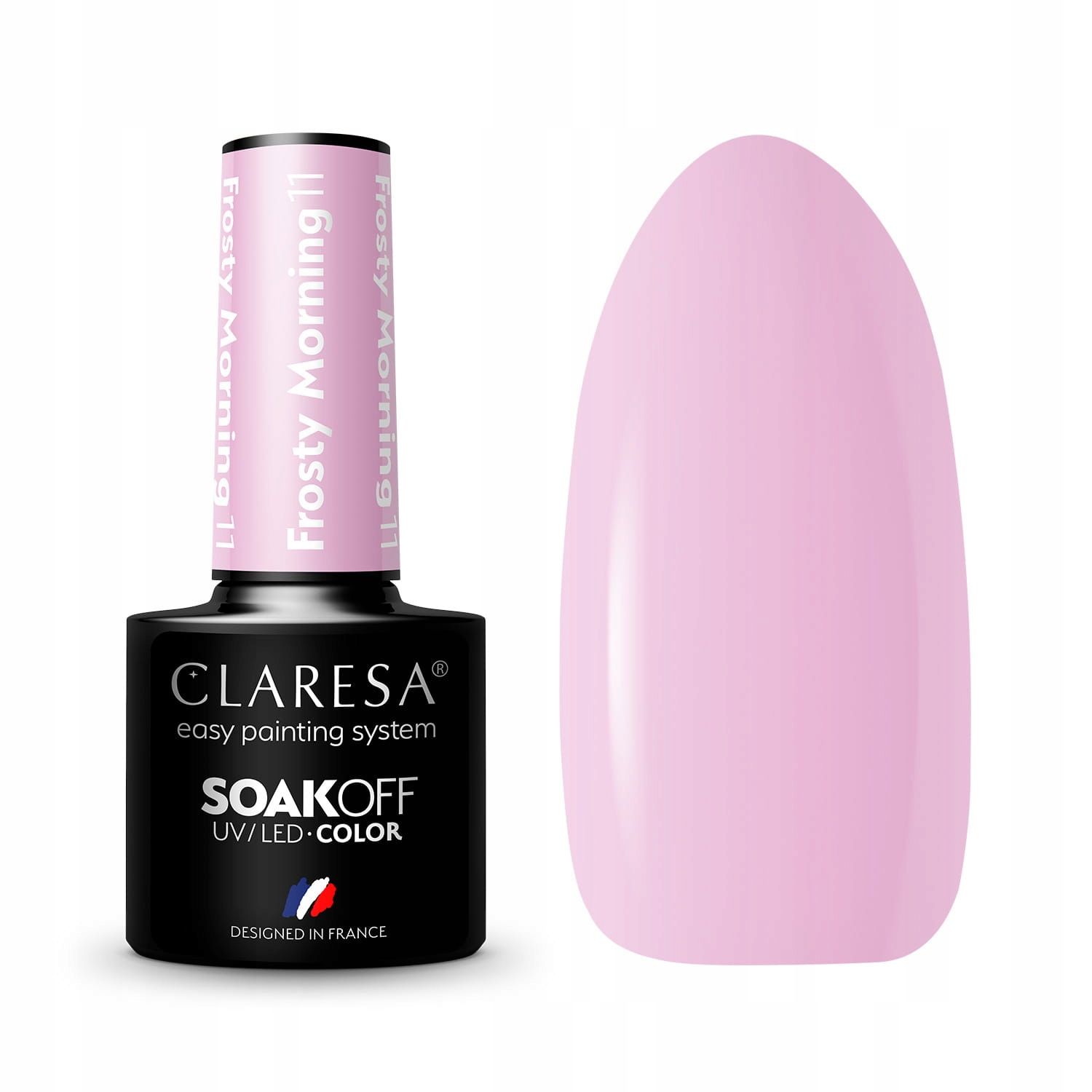  Claresa hibrīda nagu laka summer stories 1 5g