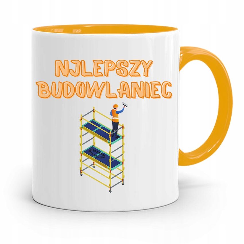  Taurė statybininkui majstra fachowca vadovo su atspaudu su nuotrauka