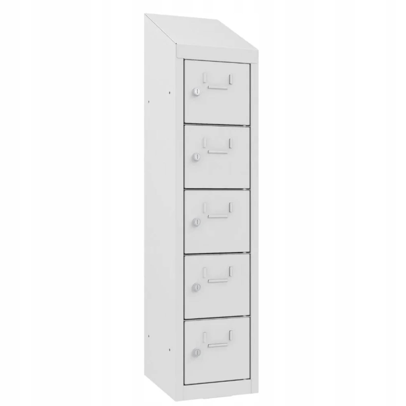  Cabinet ohs double with legs sum 321 w st for clothes with lock kluczowym