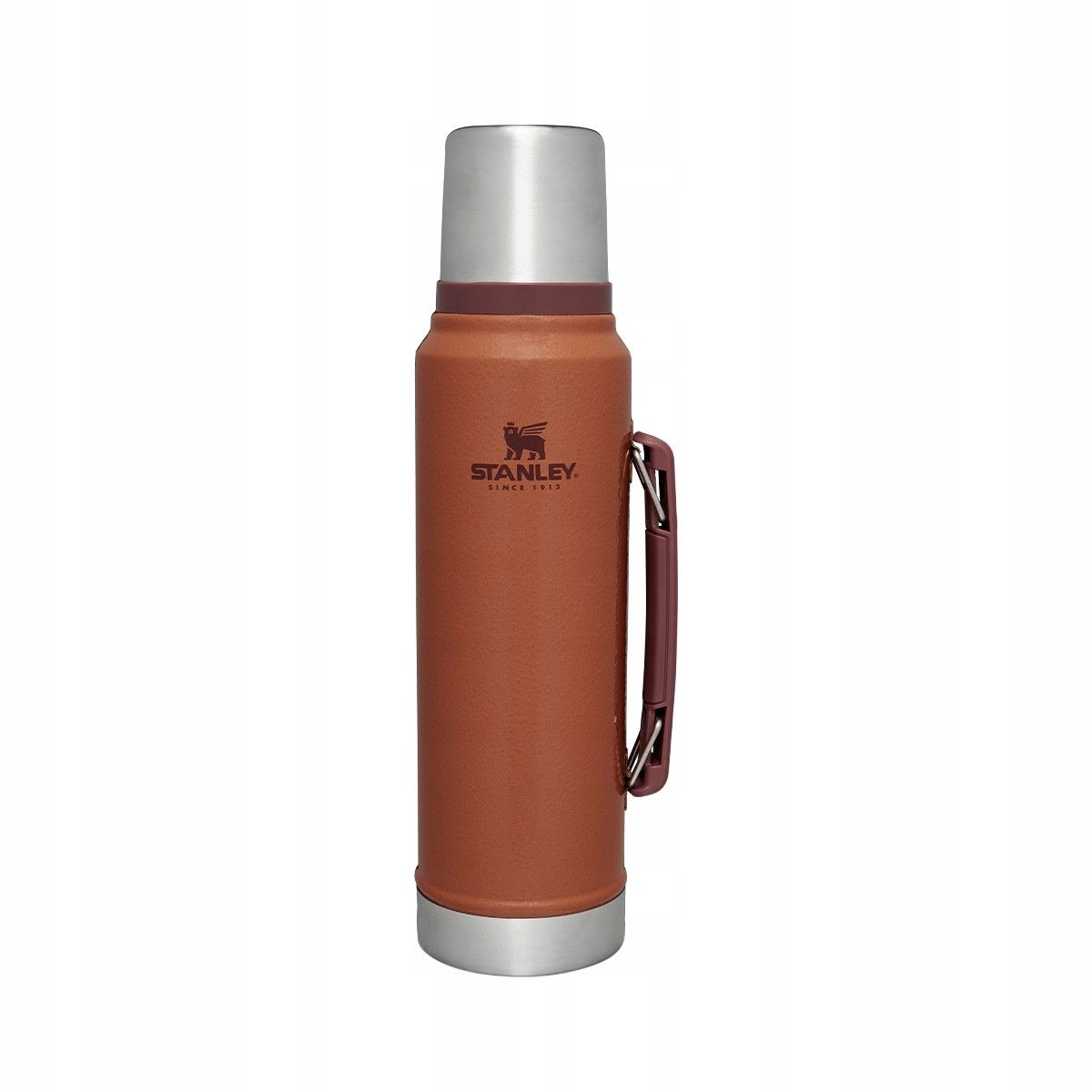  Stanley - stanley tasse eisfluss flip straw 0,6l ash