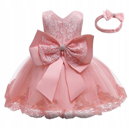 Charmant kleid bankett mit band i brokat - ideal auf hochzeit - 120