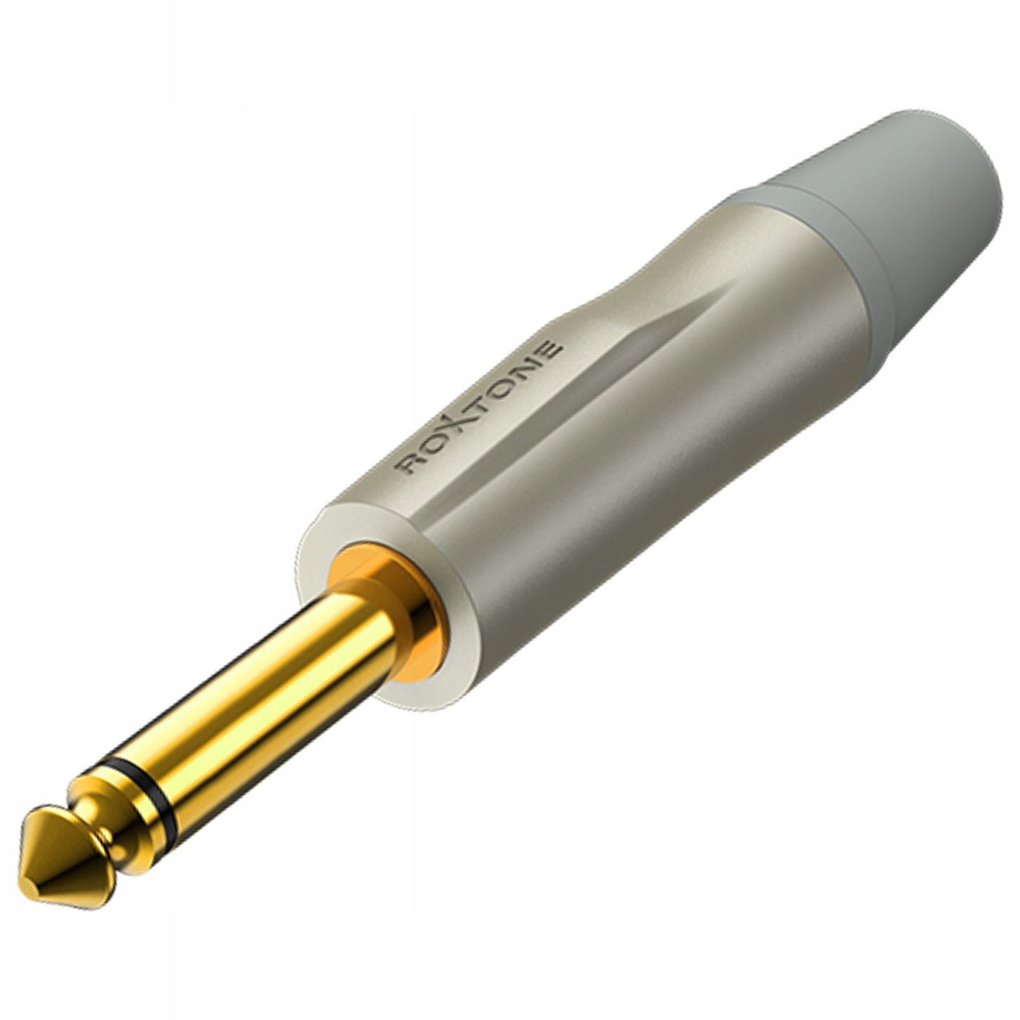  Kištukas xlr su kabeliu 3 pin tvirtas metalinis nikeliuotas roxtone rx3mp-bt