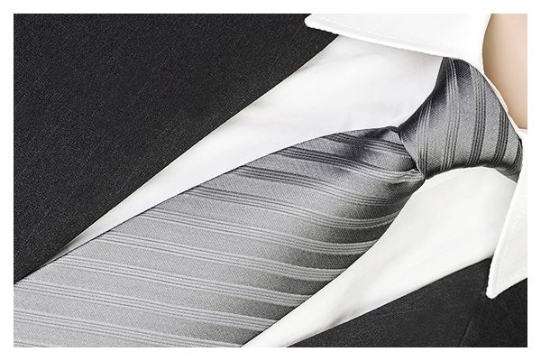 Klasický jednobarwny rovný uvázat 7cm muž za kostým jacquard rr32