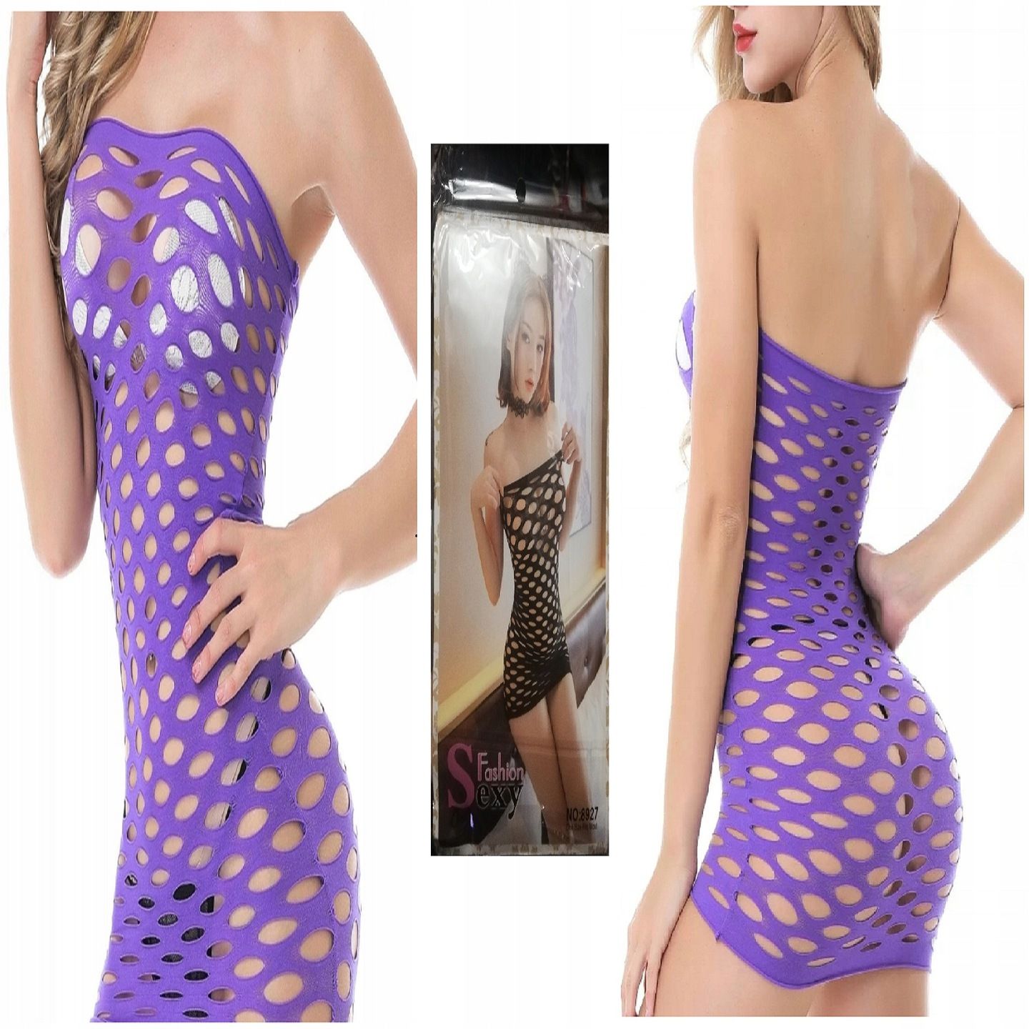  Sexy female panties dress tuba black color underwear for women sexy grid
